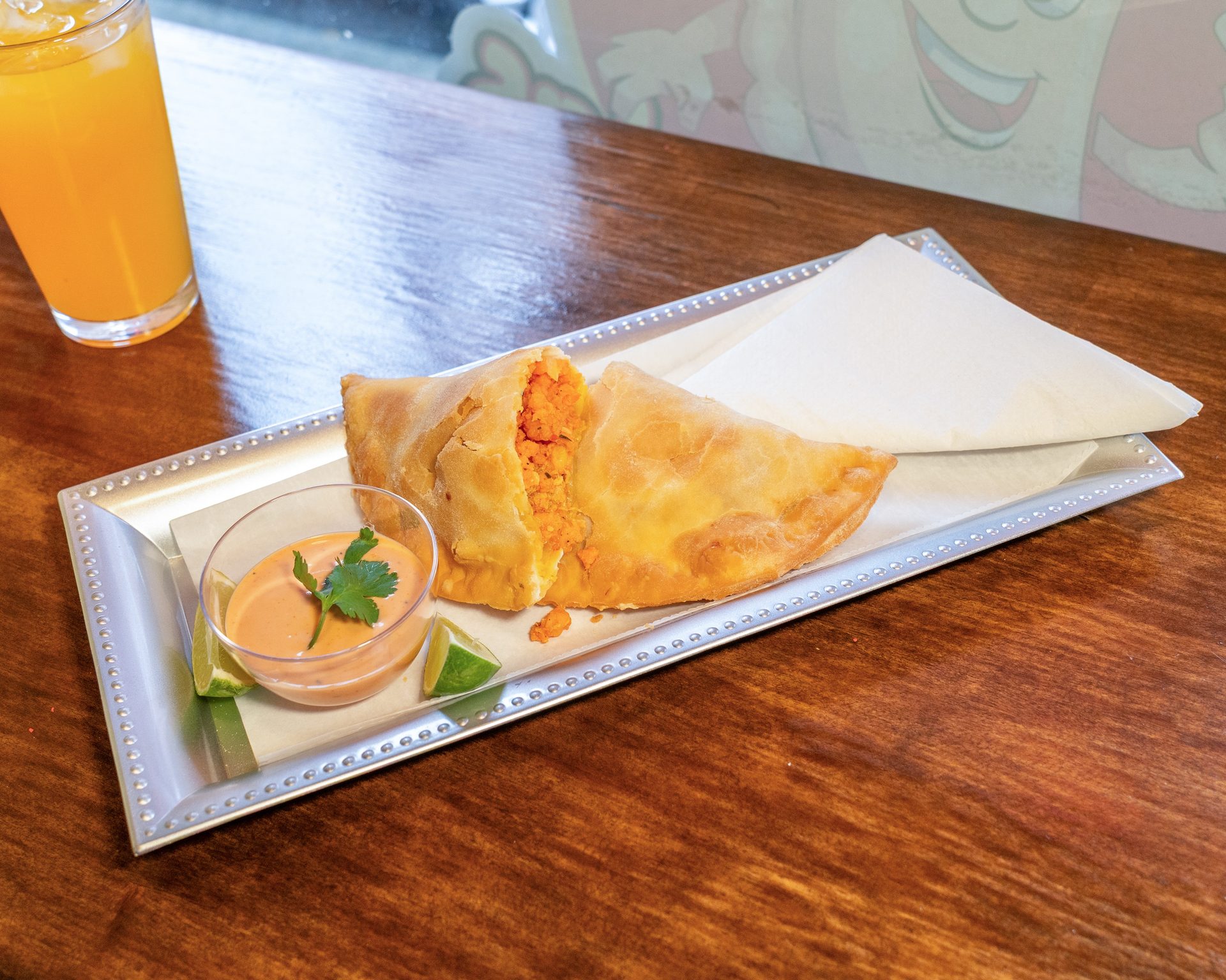 D' Empanadas Rewards
